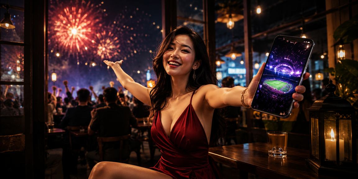Người chơi Hà Nội theo dõi kèo bóng đá bên tách cà phê buổi tối